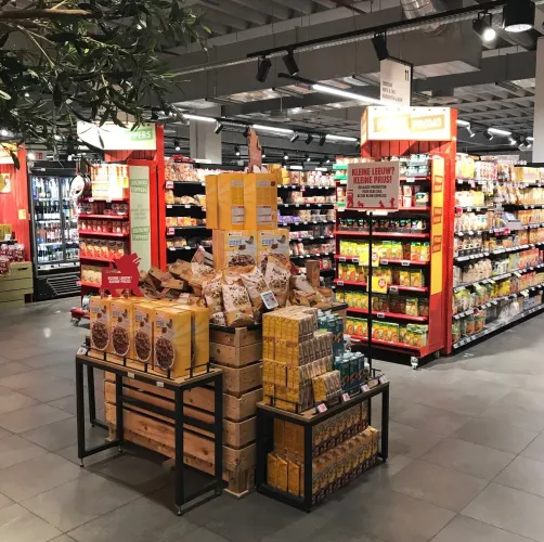 Delhaize Oostende